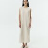 Jade Dress - Cream