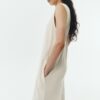 Jade Dress - Cream