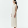 Jade Dress - Cream