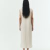 Jade Dress - Cream