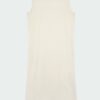 Jade Dress - Cream