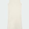Jade Dress - Cream