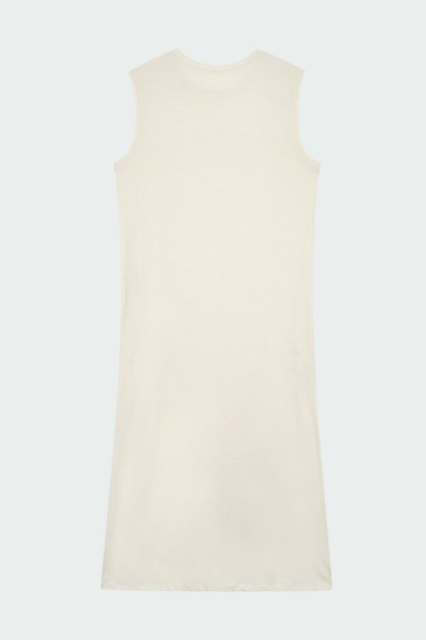 Jade Dress - Cream