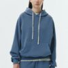 Kaia Hoodie - Indigo Blue