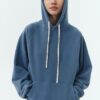 Kaia Hoodie - Indigo Blue