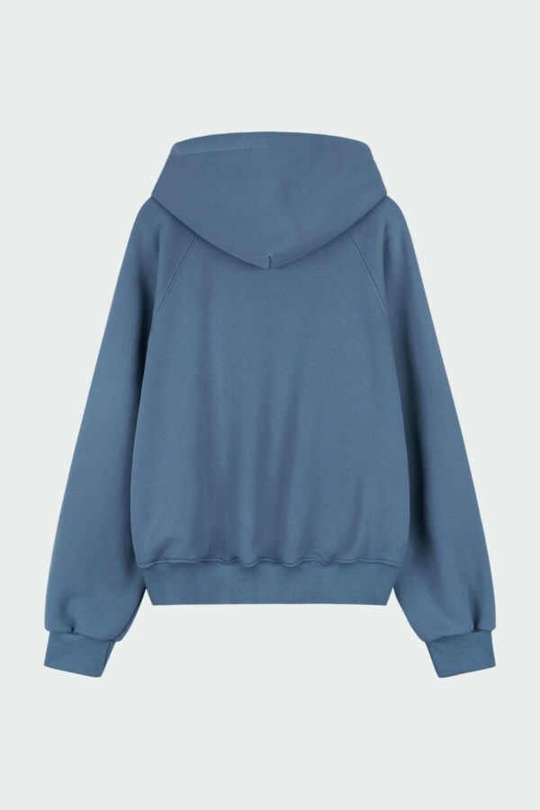 Kaia Hoodie - Indigo Blue