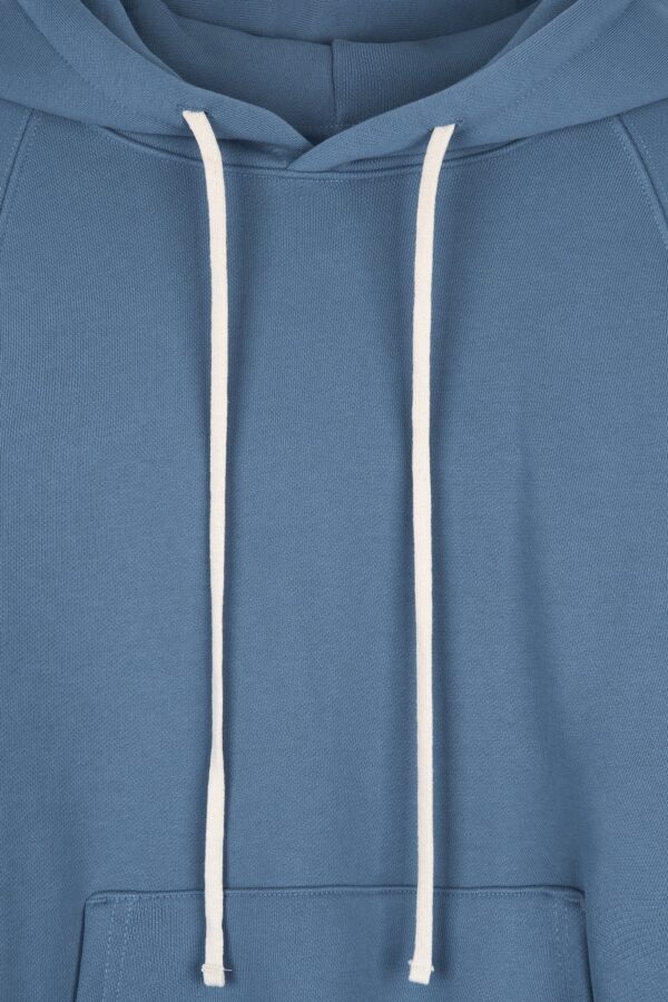 Kaia Hoodie - Indigo Blue