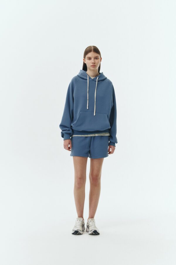 Kaia Shorts - Indigo Blue