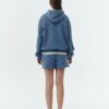 Kaia Shorts - Indigo Blue