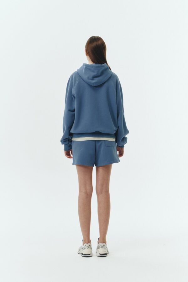 Kaia Shorts - Indigo Blue
