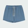Kaia Shorts - Indigo Blue