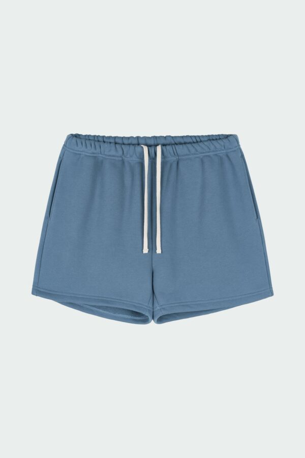 Kaia Shorts - Indigo Blue