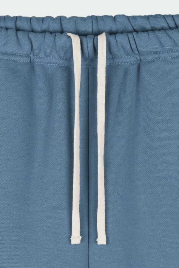 Kaia Shorts - Indigo Blue