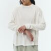 Lara Long-Sleeve T-Shirt - Washed White