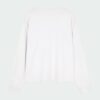 Lara Long-Sleeve T-Shirt - Washed White