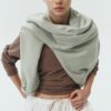 Lara Long-Sleeve T-Shirt - Brown