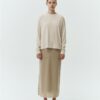 Lara Long-Sleeve T-Shirt - Natural