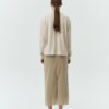 Lara Long-Sleeve T-Shirt - Natural