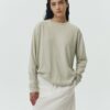 Lara Long-Sleeve T-Shirt - Forest
