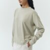 Lara Long-Sleeve T-Shirt - Forest
