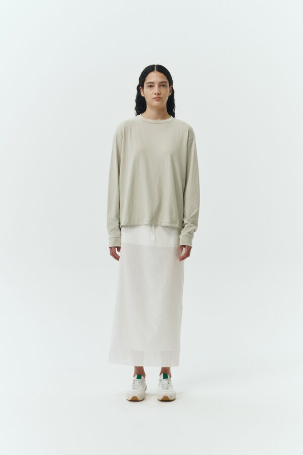 Lara Long-Sleeve T-Shirt - Forest