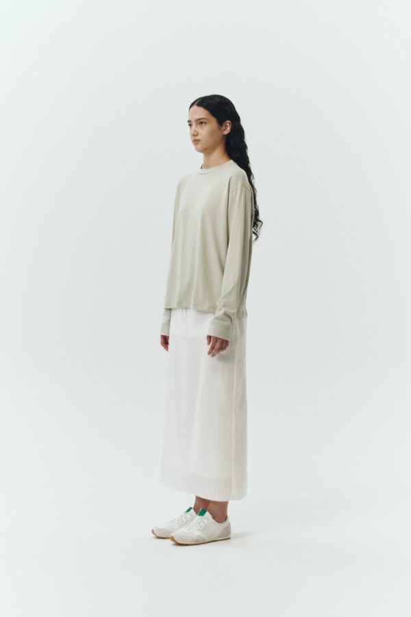 Lara Long-Sleeve T-Shirt - Forest