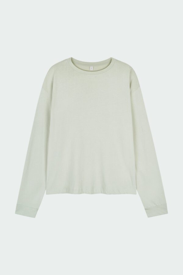 Lara Long-Sleeve T-Shirt - Forest