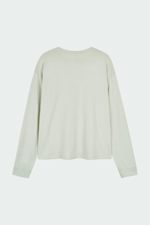 Lara Long-Sleeve T-Shirt - Forest