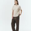 Lara T-Shirt - Natural