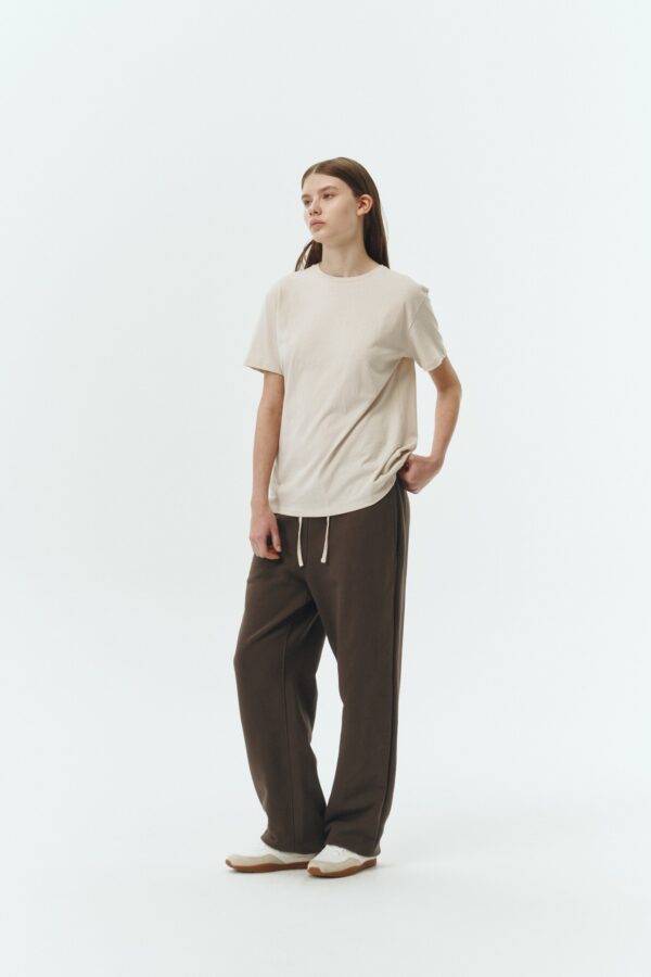 Lara T-Shirt - Natural