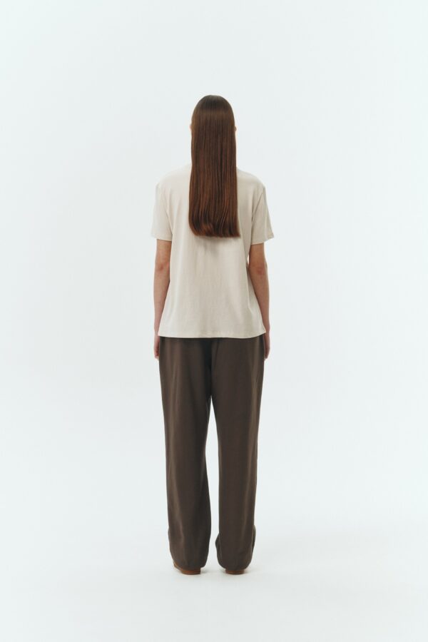 Lara T-Shirt - Natural