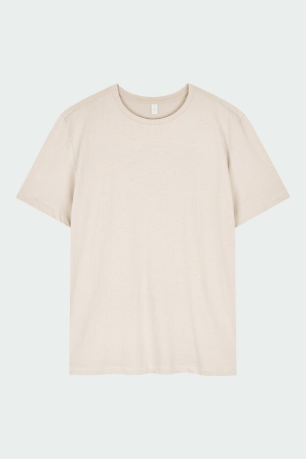 Lara T-Shirt - Natural
