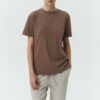 Lara T-Shirt - Brown