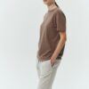 Lara T-Shirt - Brown