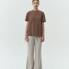 Lara T-Shirt - Brown