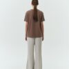 Lara T-Shirt - Brown