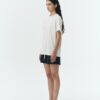Lara T-Shirt - Washed White