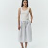 Maryam Skirt - Sky