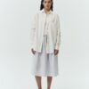 Maryam Skirt - Sky