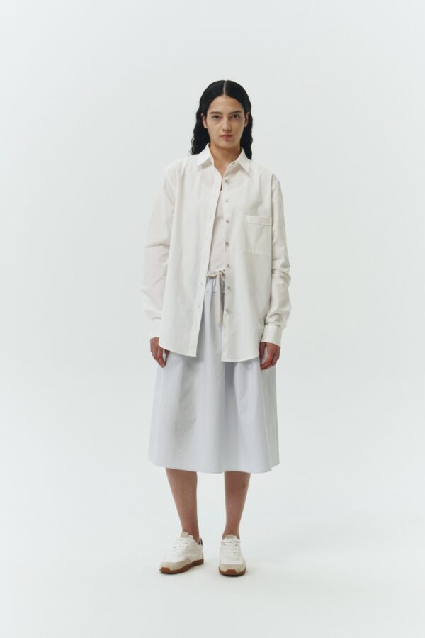 Maryam Skirt - Sky