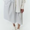 Maryam Skirt - Sky