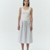 Maryam Skirt - Sky