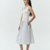 Maryam Skirt - Sky