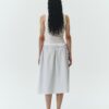 Maryam Skirt - Sky