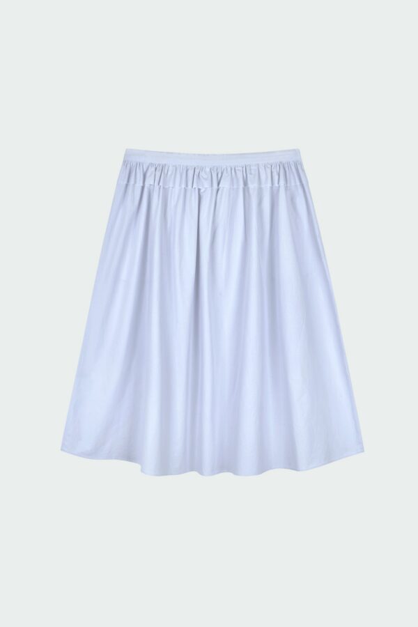 Maryam Skirt - Sky