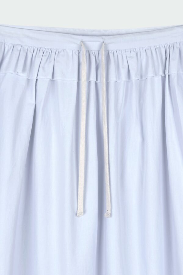 Maryam Skirt - Sky