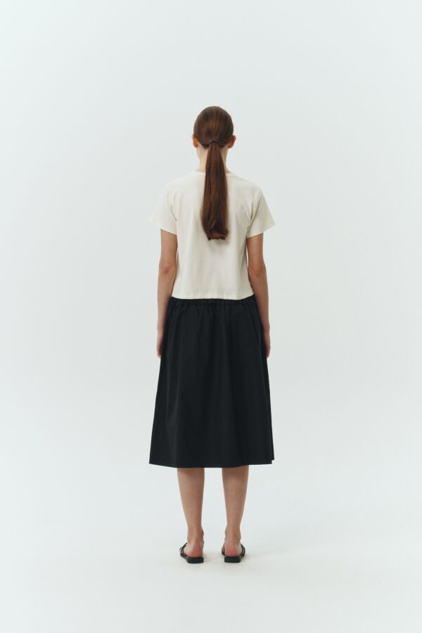 Maryam Skirt - Black