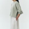 Maryam Skirt - White