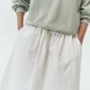 Maryam Skirt - White