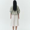 Maryam Skirt - White